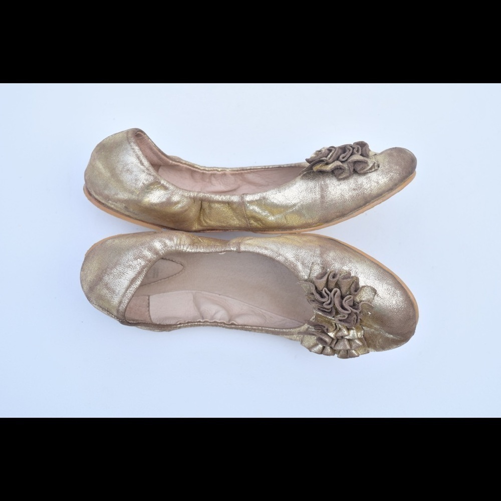 Bloch Ballet flats